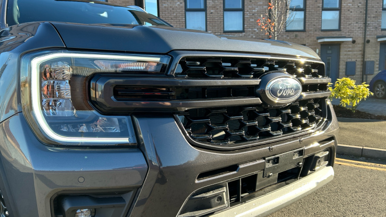 Ford Ranger Petrol Pick Up D/Cab Wildtrak 2.3 EB PHEV 281 Auto [NI]